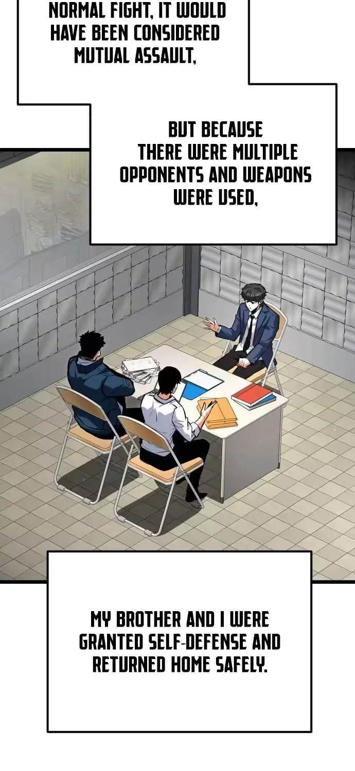 Read Fighting is too easy EN Manga Online