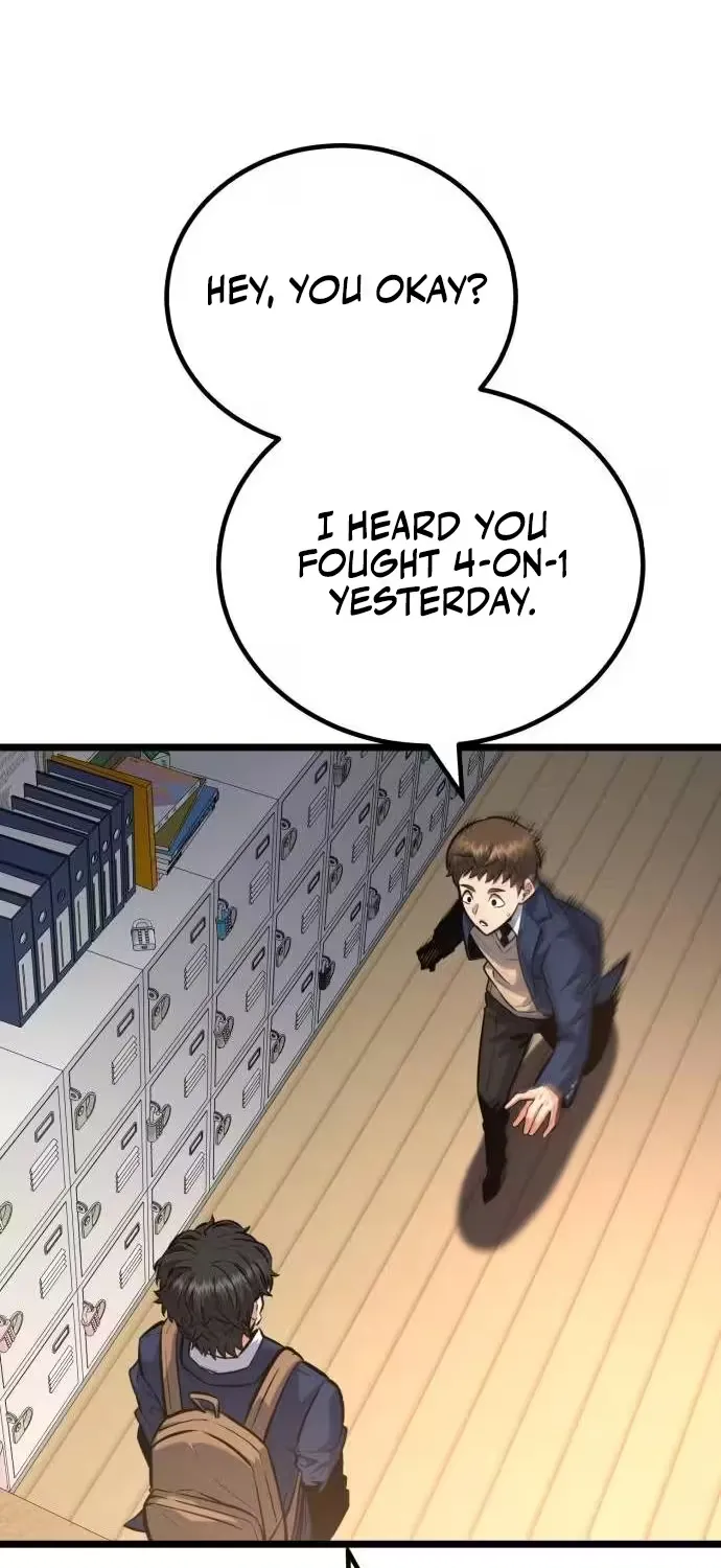 Read Fighting is too easy EN Manga Online