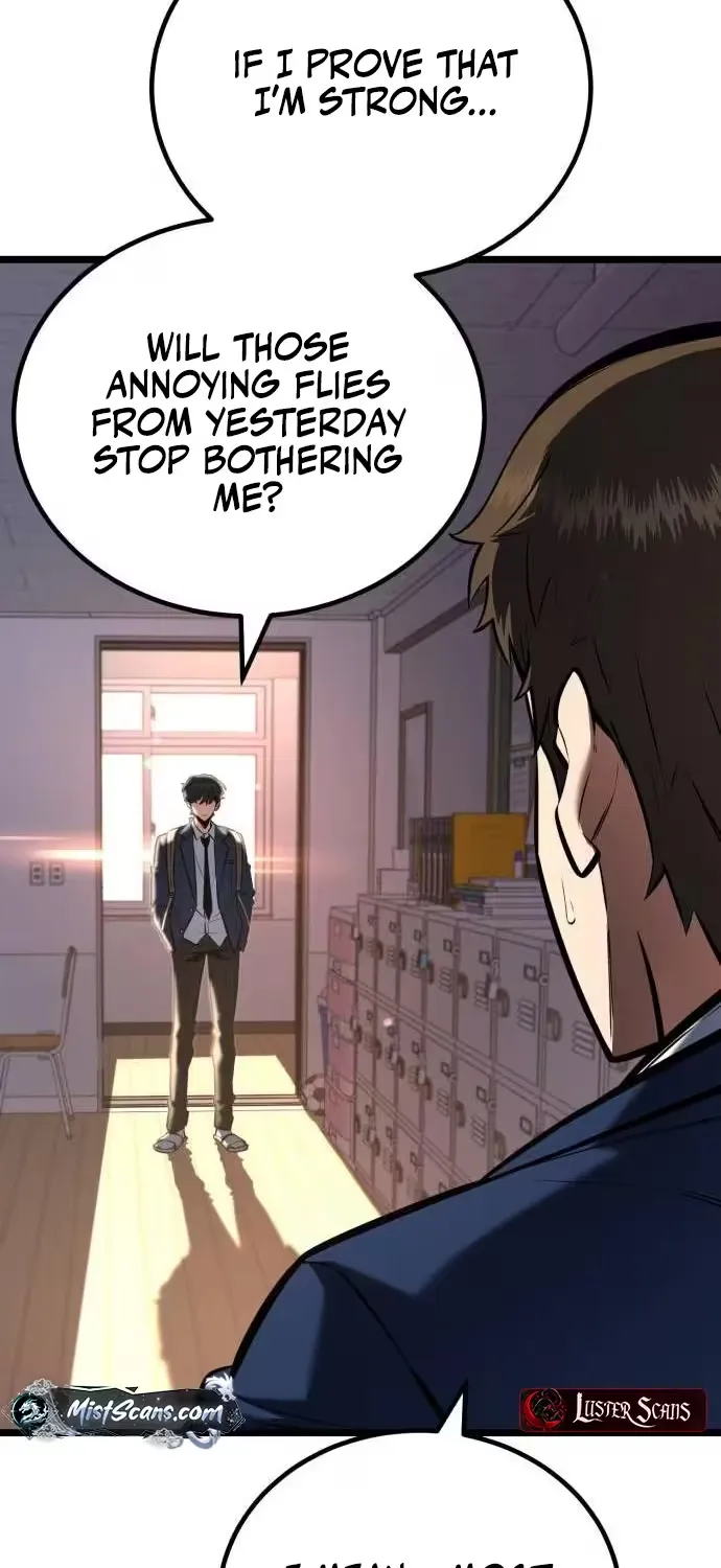 Read Fighting is too easy EN Manga Online