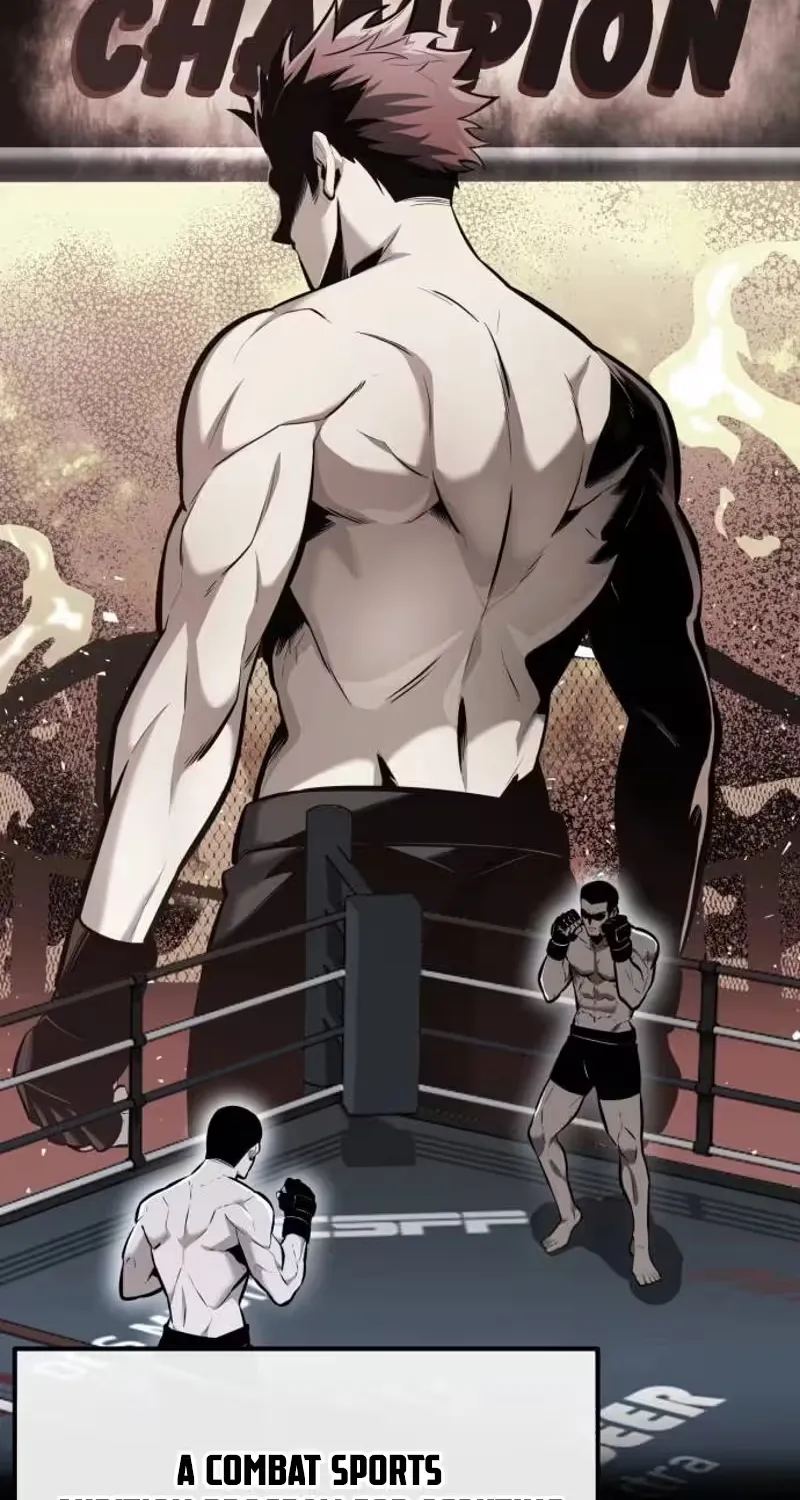 Read Fighting is too easy EN Manga Online