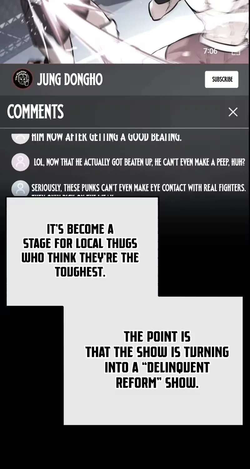 Read Fighting is too easy EN Manga Online
