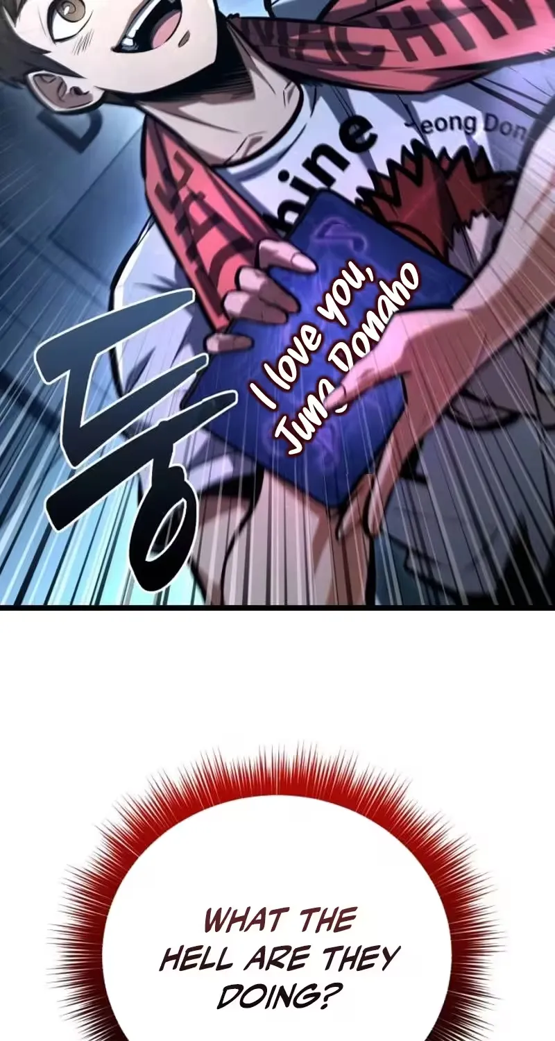 Read Fighting is too easy EN Manga Online
