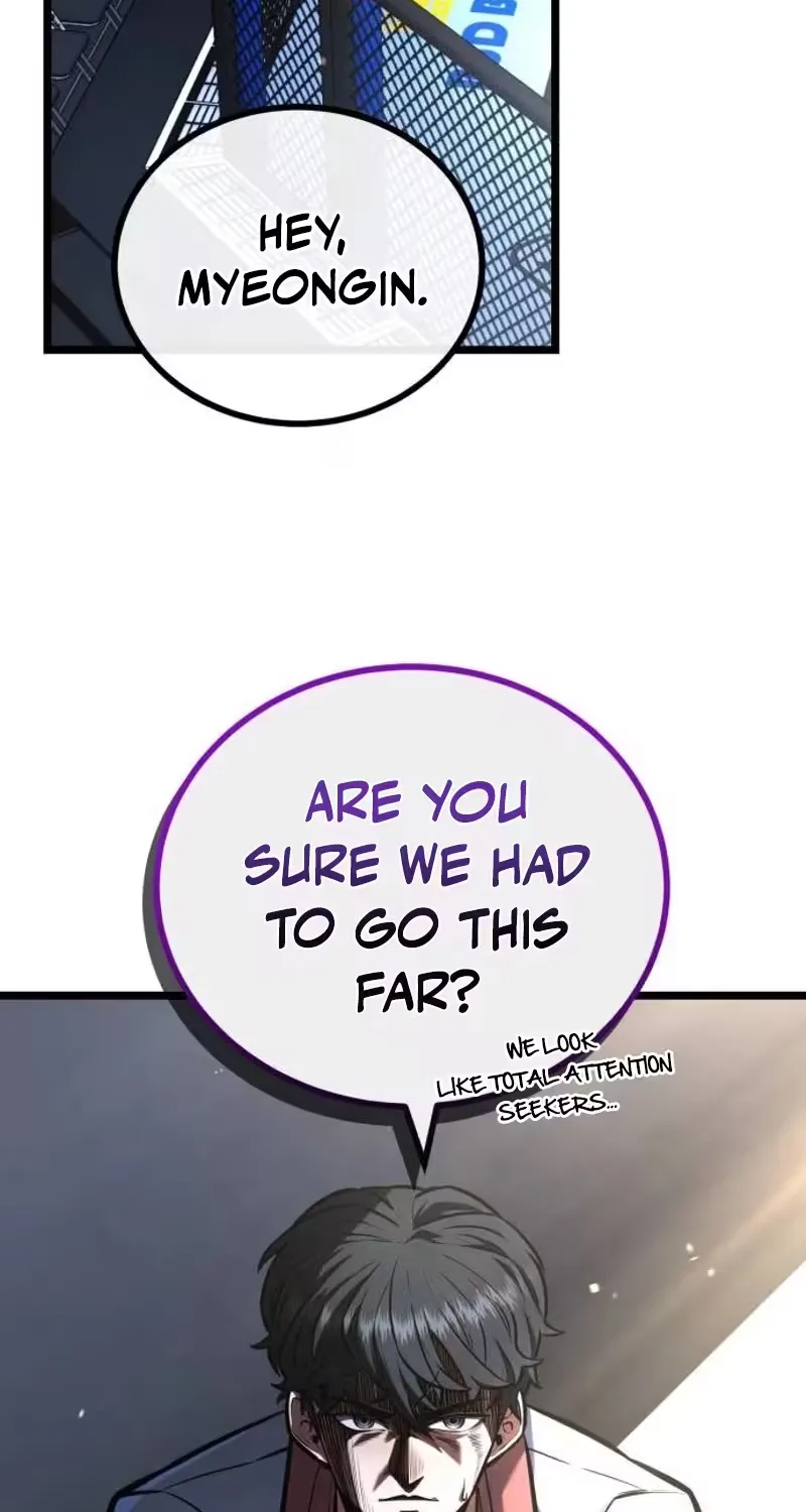 Read Fighting is too easy EN Manga Online