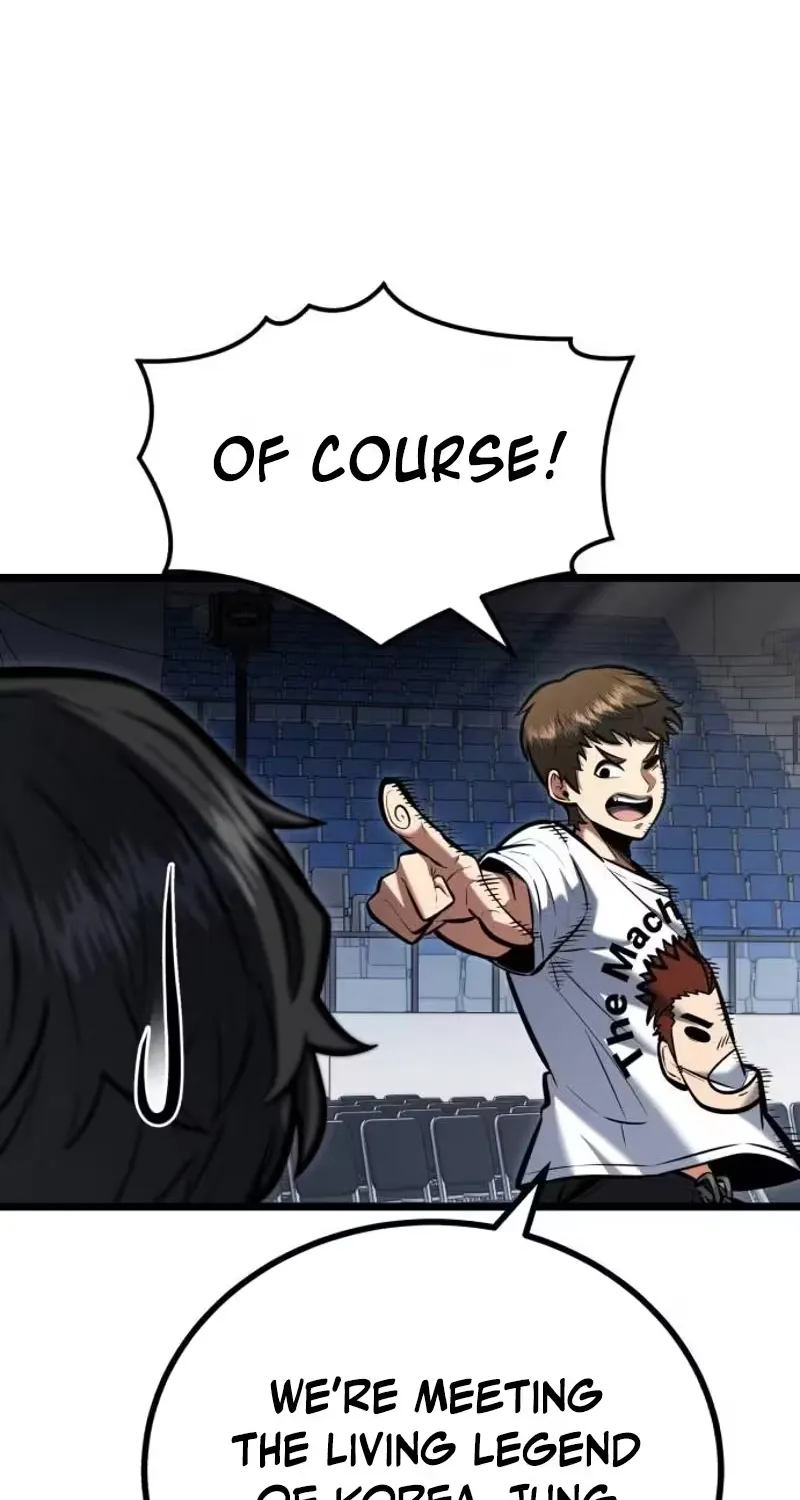 Read Fighting is too easy EN Manga Online