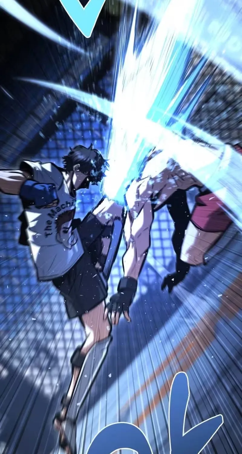Read Fighting is too easy EN Manga Online