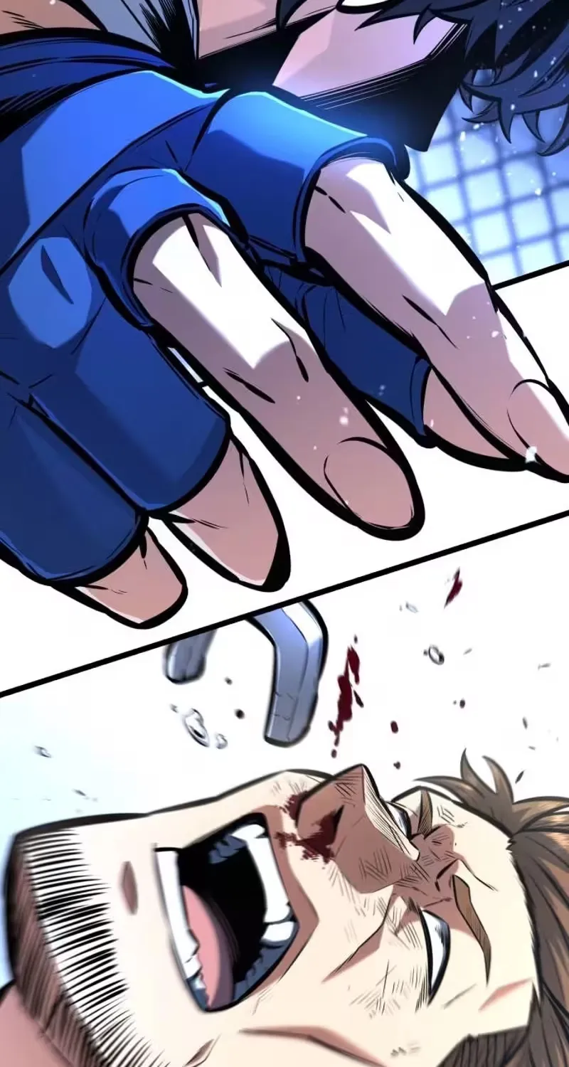 Read Fighting is too easy EN Manga Online