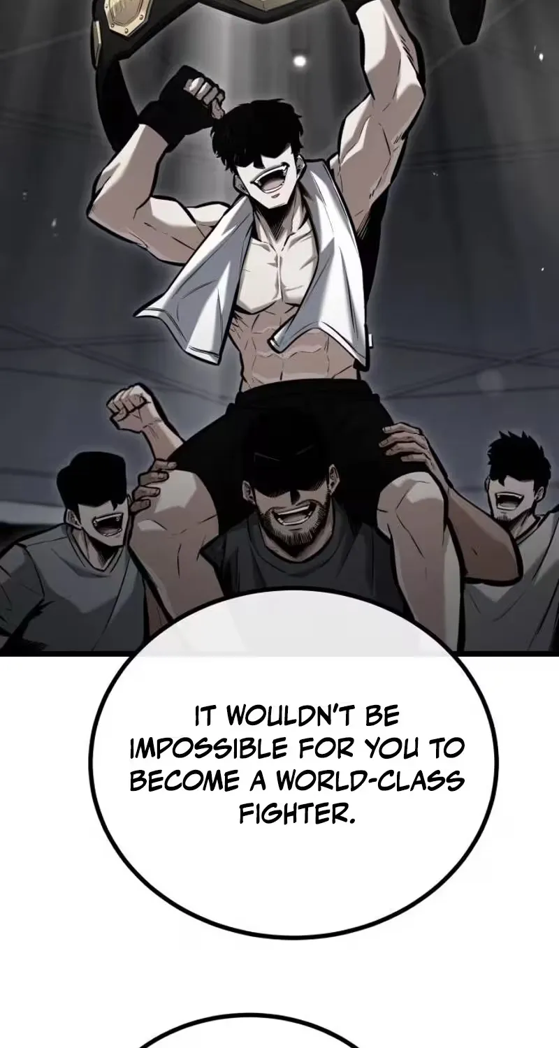 Read Fighting is too easy EN Manga Online