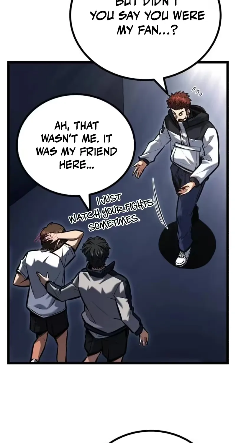 Read Fighting is too easy EN Manga Online