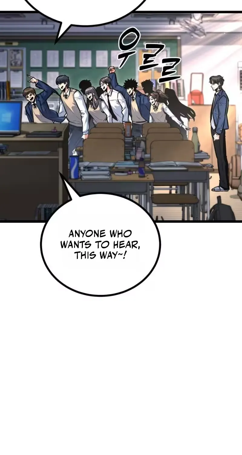 Read Fighting is too easy EN Manga Online