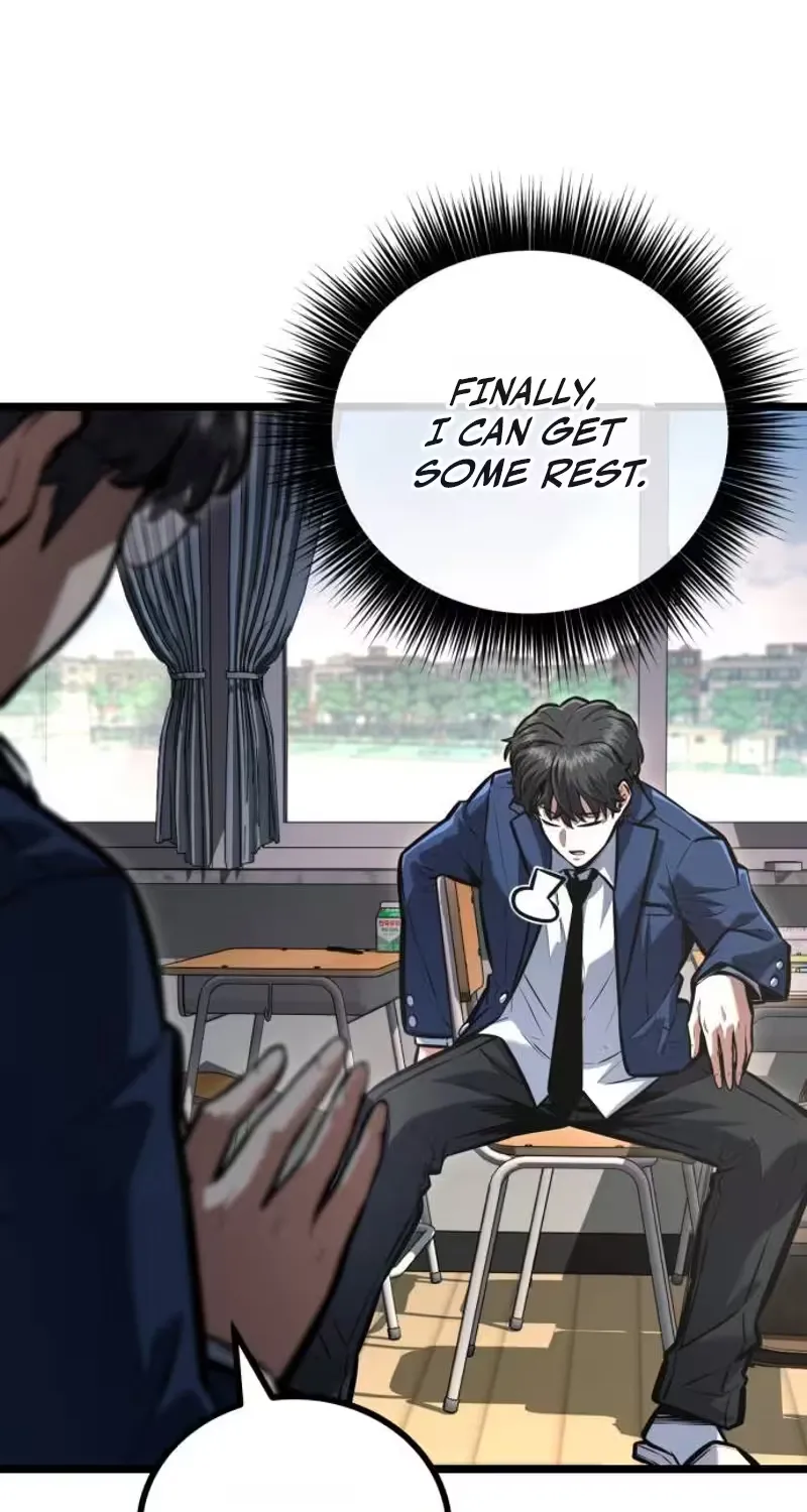 Read Fighting is too easy EN Manga Online