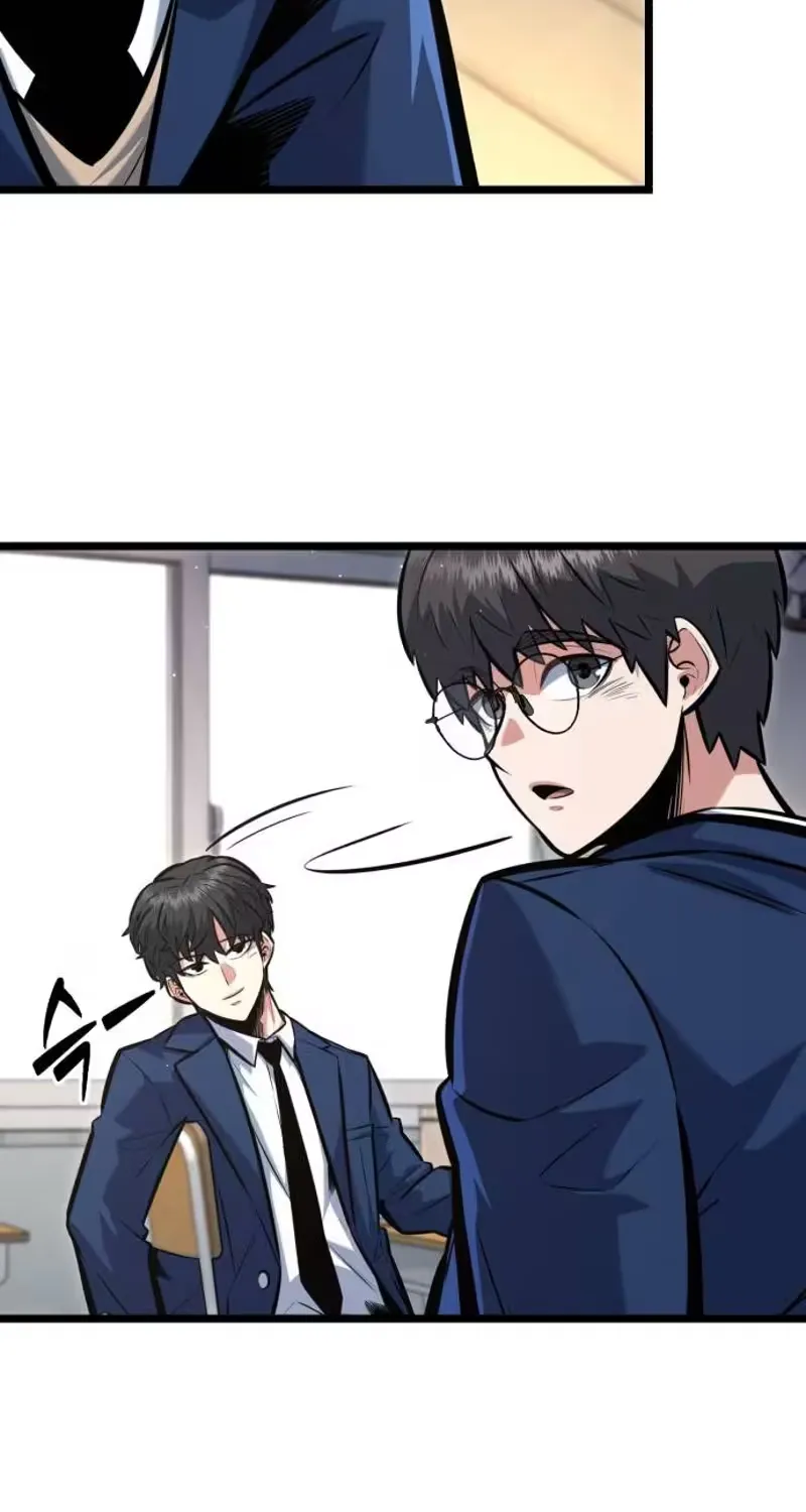 Read Fighting is too easy EN Manga Online