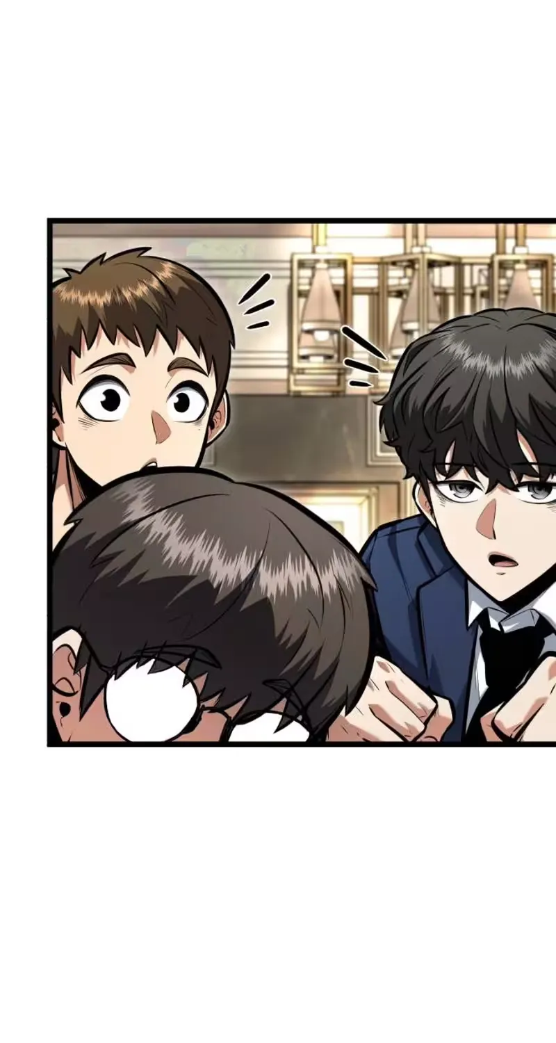 Read Fighting is too easy EN Manga Online