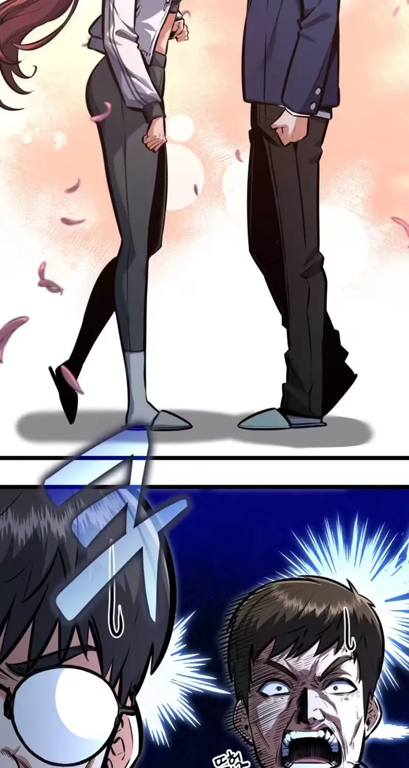 Read Fighting is too easy EN Manga Online
