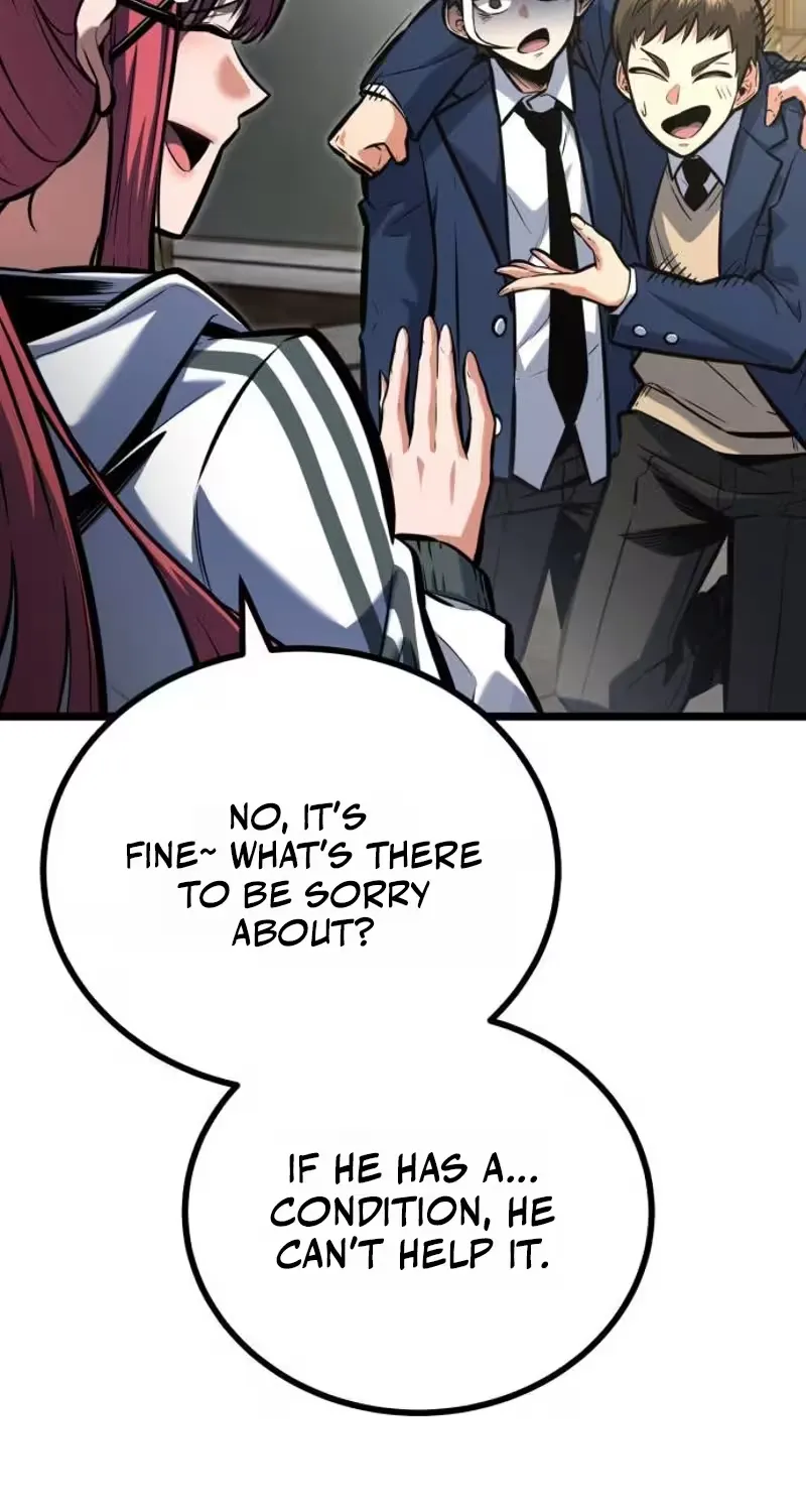 Read Fighting is too easy EN Manga Online
