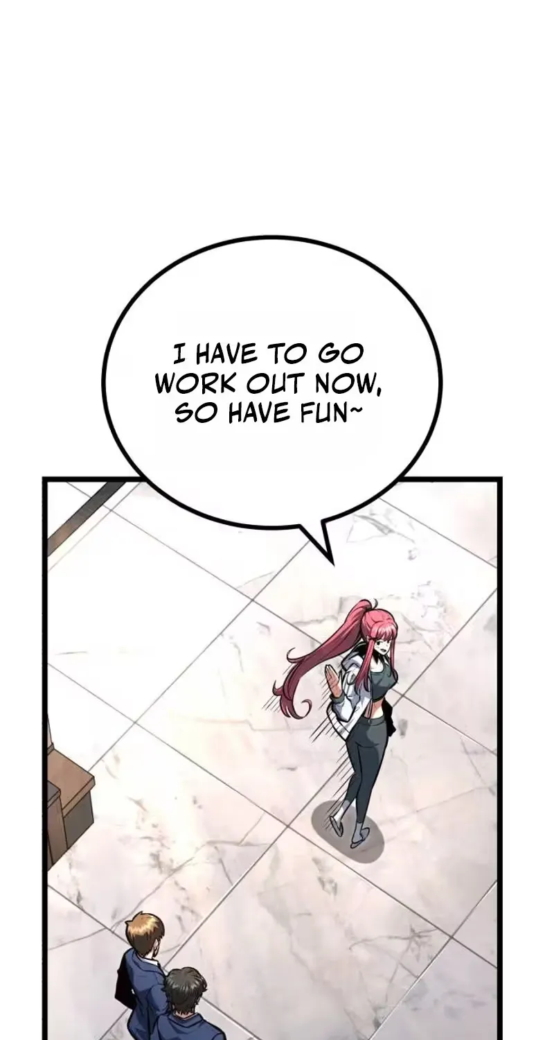 Read Fighting is too easy EN Manga Online