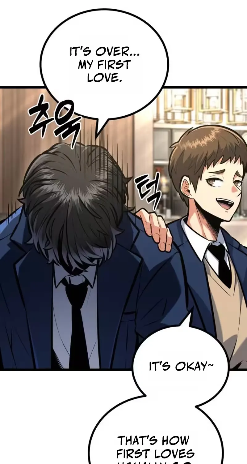 Read Fighting is too easy EN Manga Online