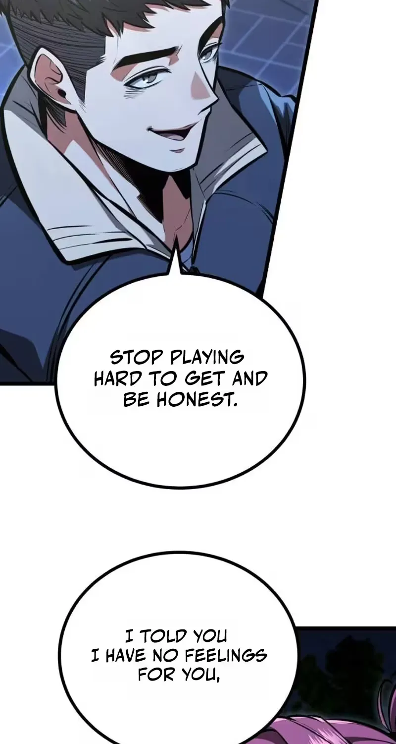 Read Fighting is too easy EN Manga Online