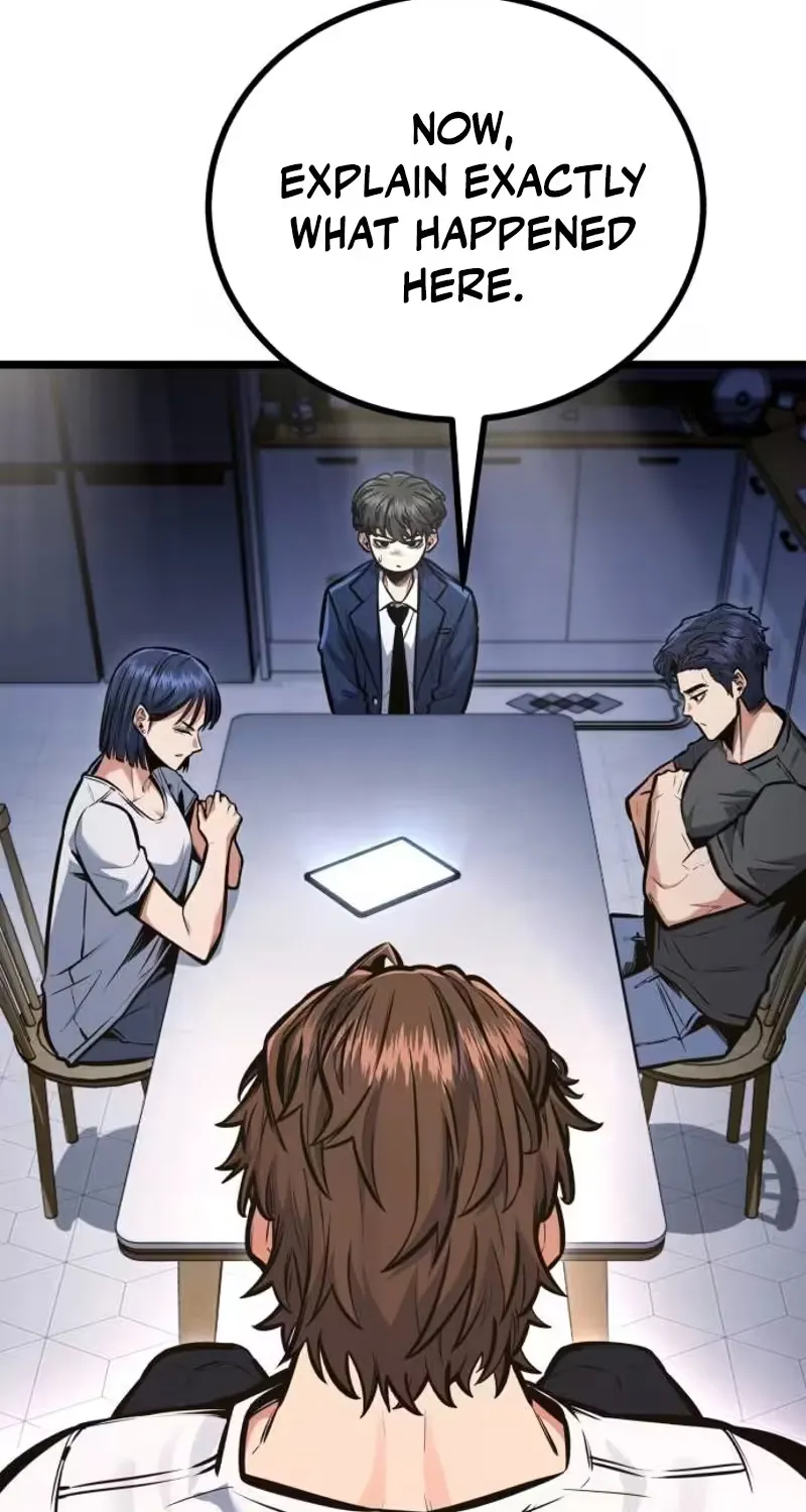Read Fighting is too easy EN Manga Online