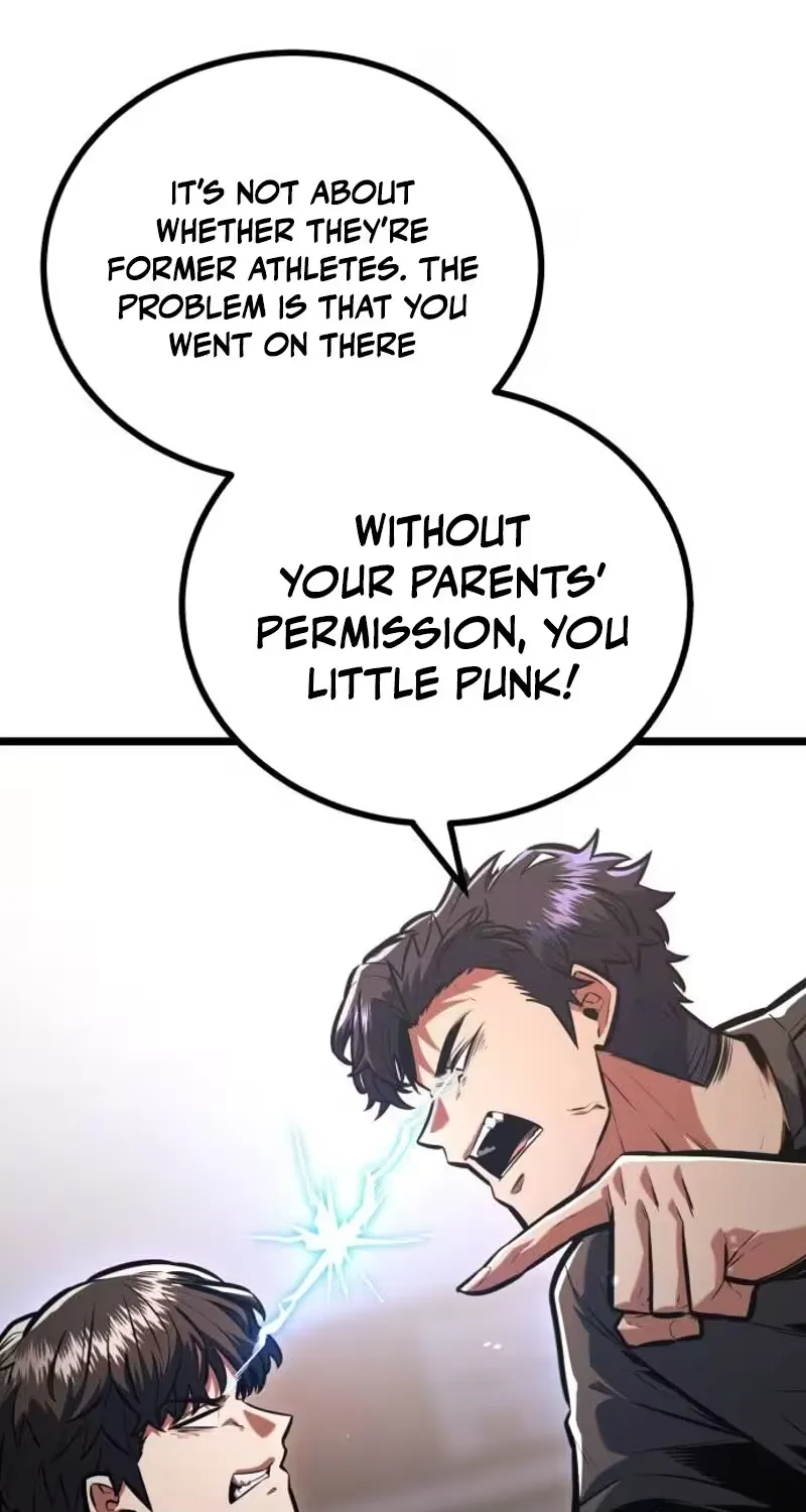 Read Fighting is too easy EN Manga Online