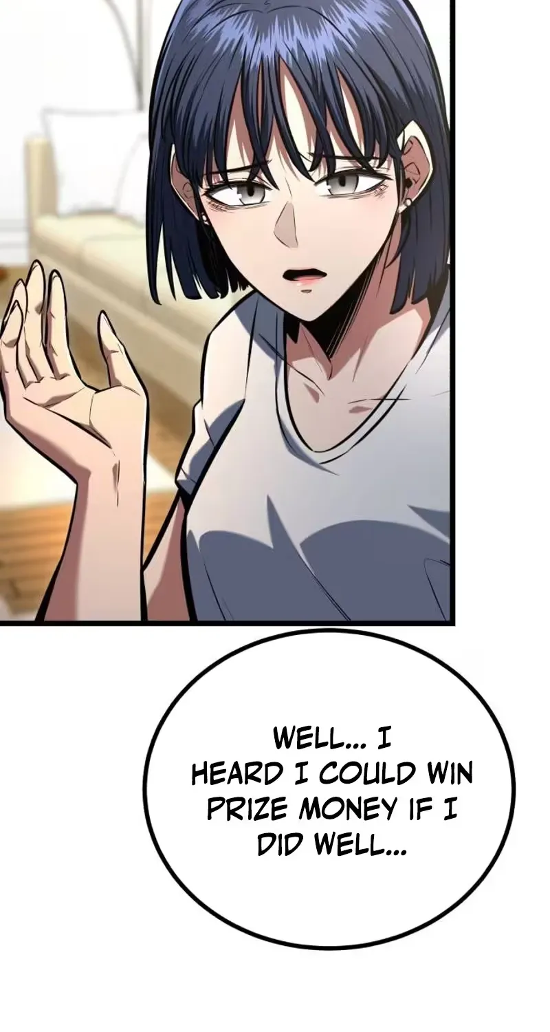 Read Fighting is too easy EN Manga Online
