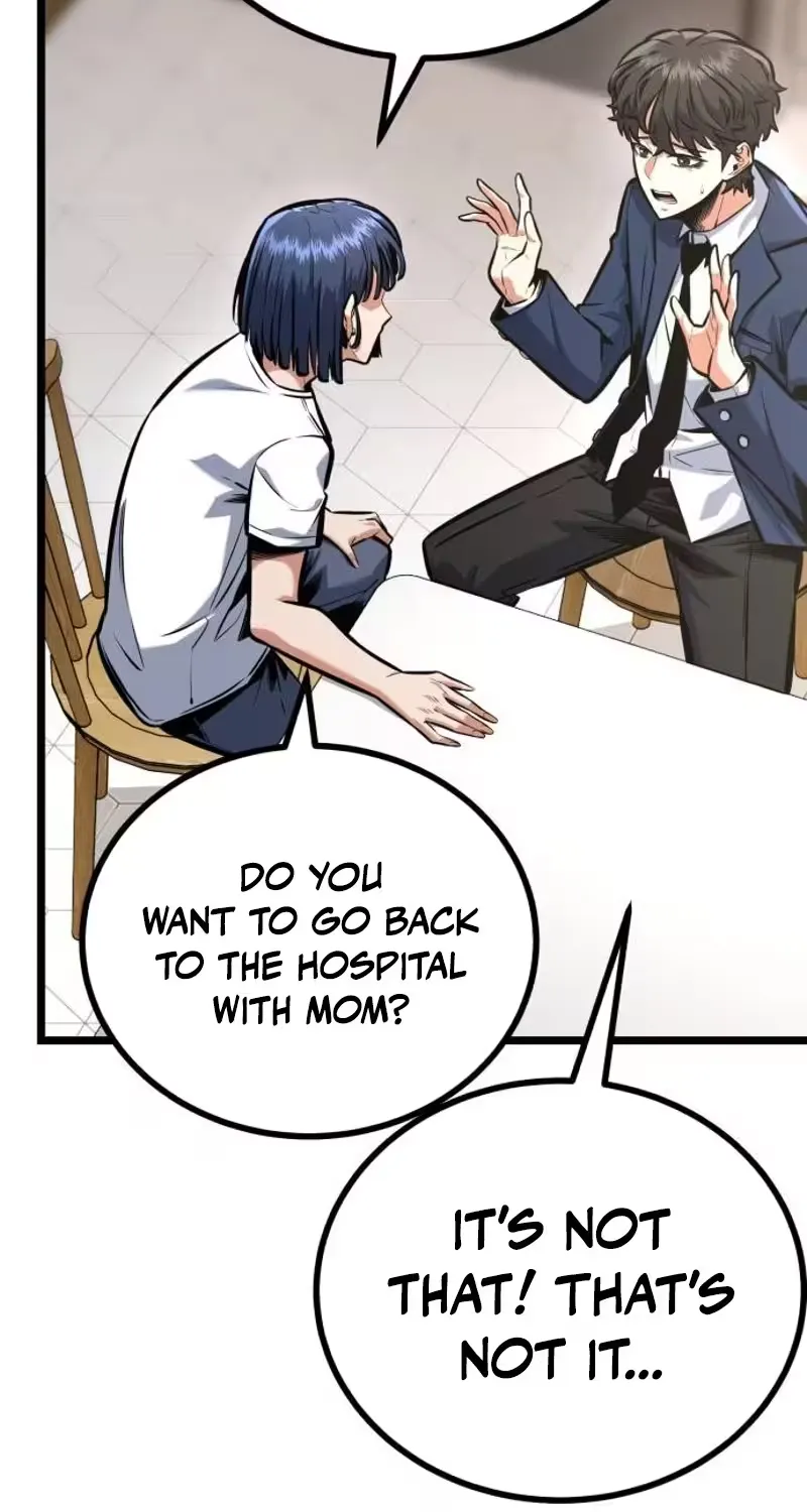 Read Fighting is too easy EN Manga Online