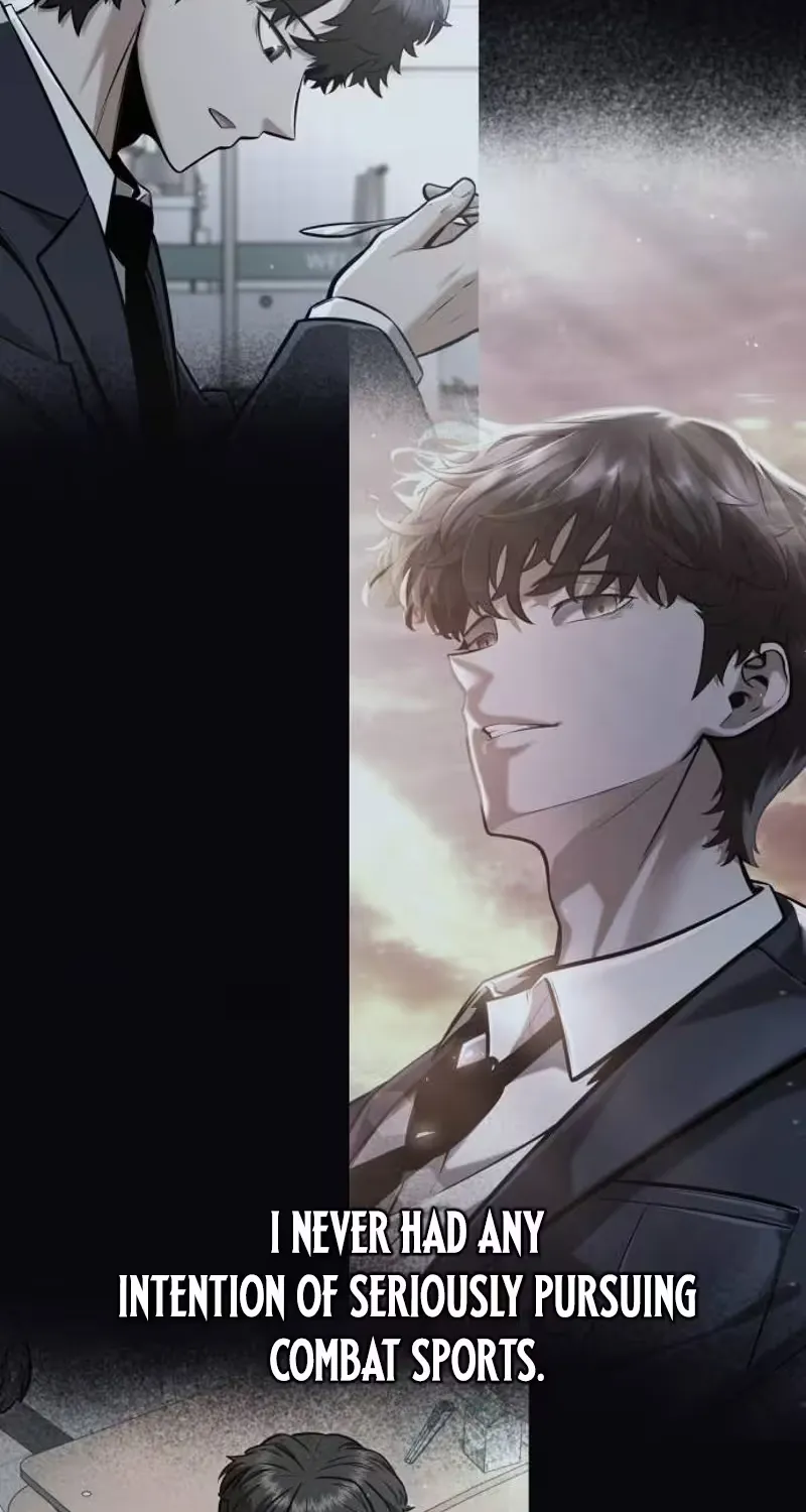 Read Fighting is too easy EN Manga Online