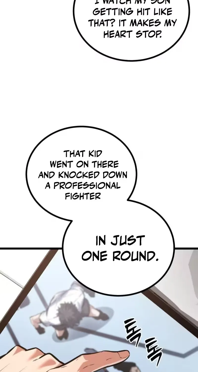 Read Fighting is too easy EN Manga Online