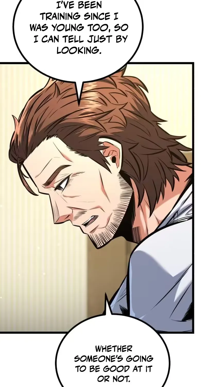 Read Fighting is too easy EN Manga Online