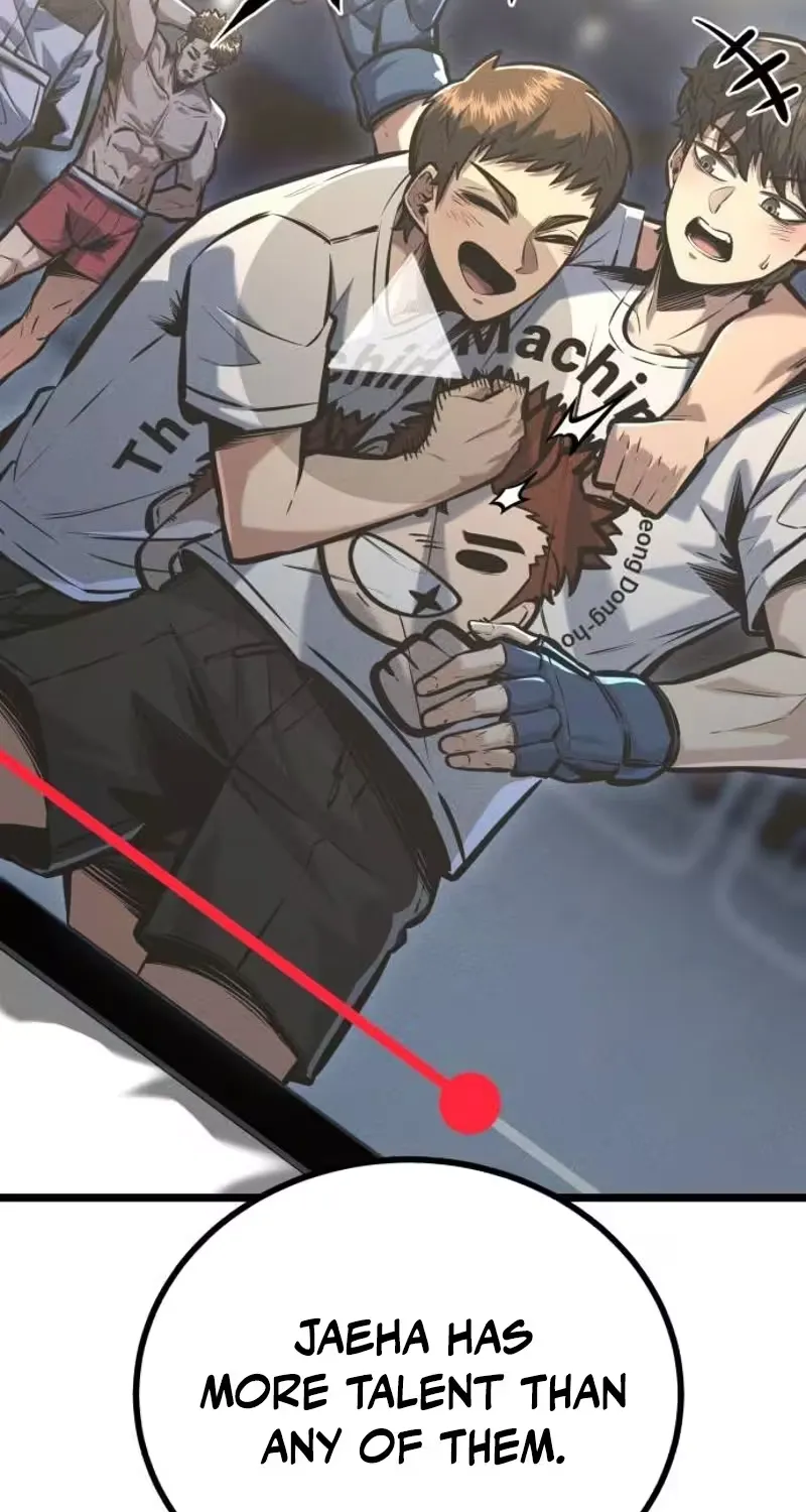 Read Fighting is too easy EN Manga Online