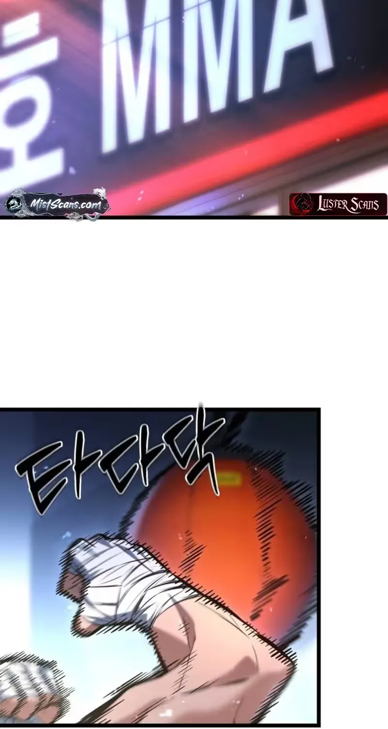 Read Fighting is too easy EN Manga Online