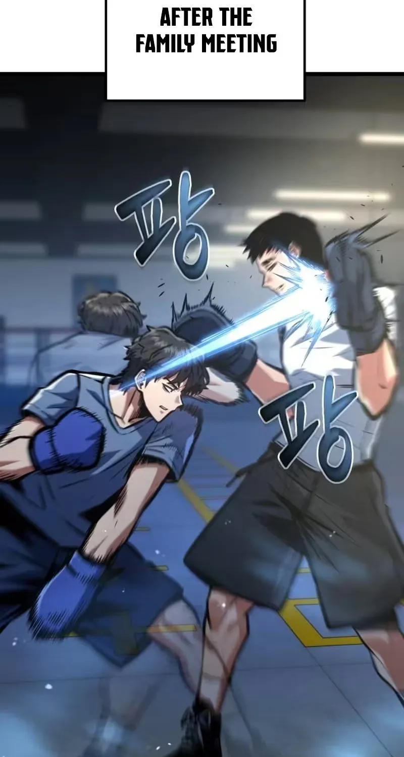 Read Fighting is too easy EN Manga Online
