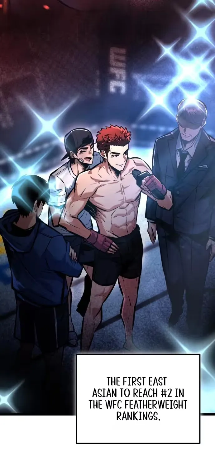Read Fighting is too easy EN Manga Online