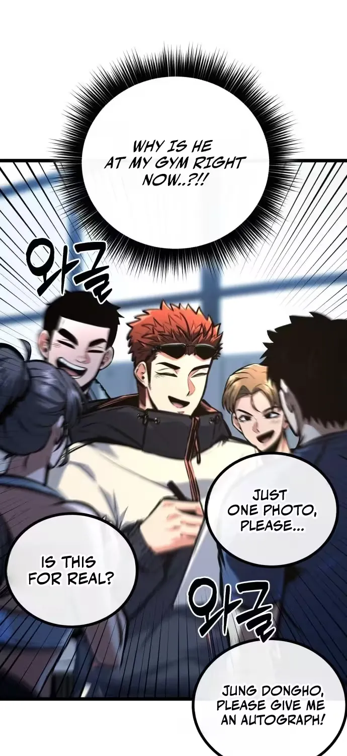 Read Fighting is too easy EN Manga Online