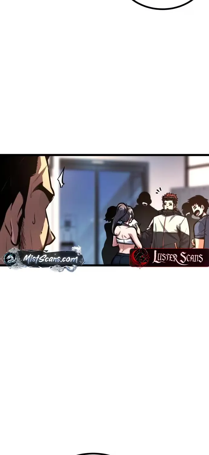 Read Fighting is too easy EN Manga Online