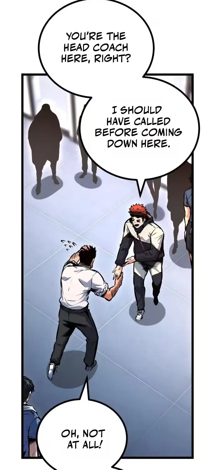 Read Fighting is too easy EN Manga Online