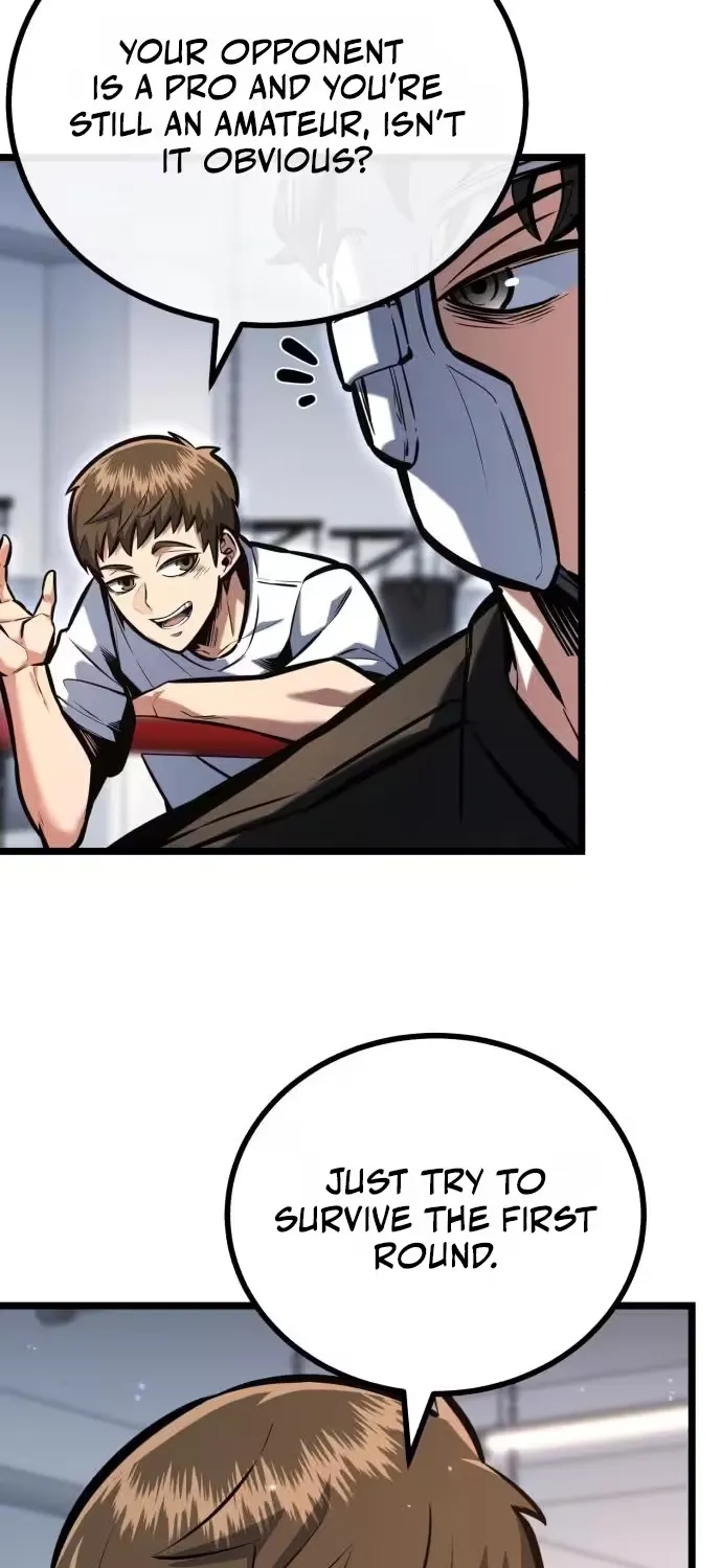 Read Fighting is too easy EN Manga Online
