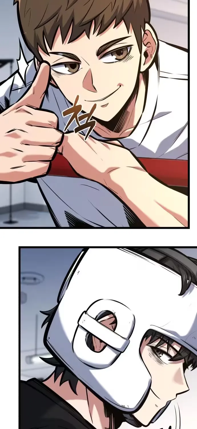 Read Fighting is too easy EN Manga Online