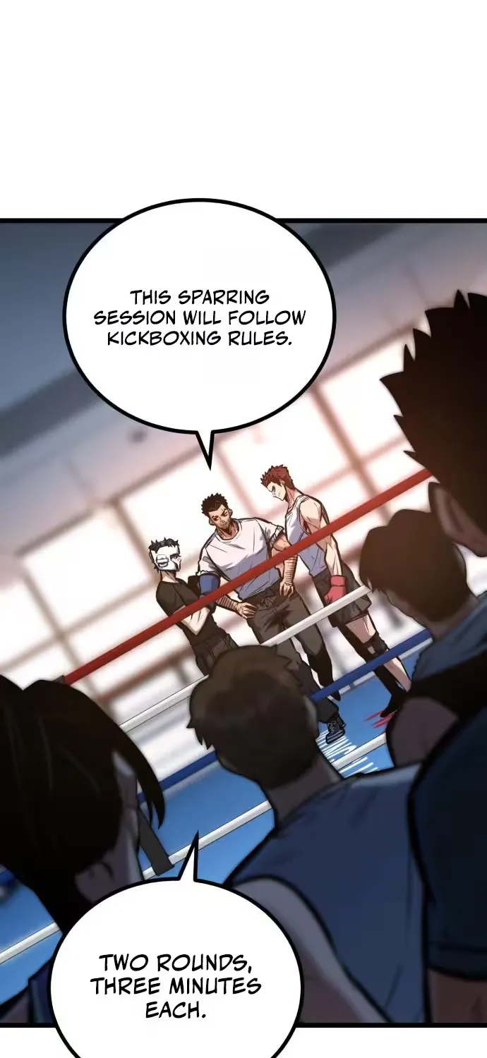 Read Fighting is too easy EN Manga Online