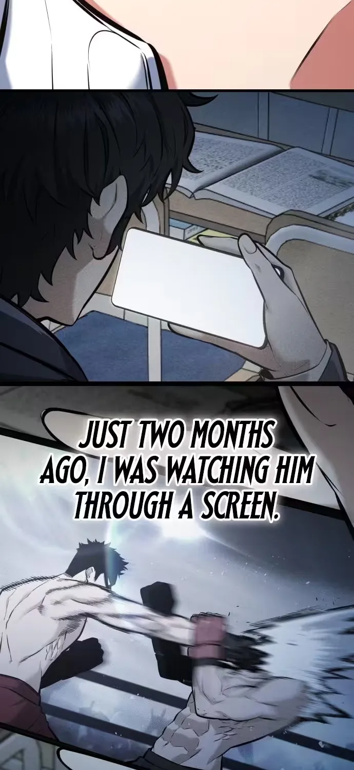 Read Fighting is too easy EN Manga Online