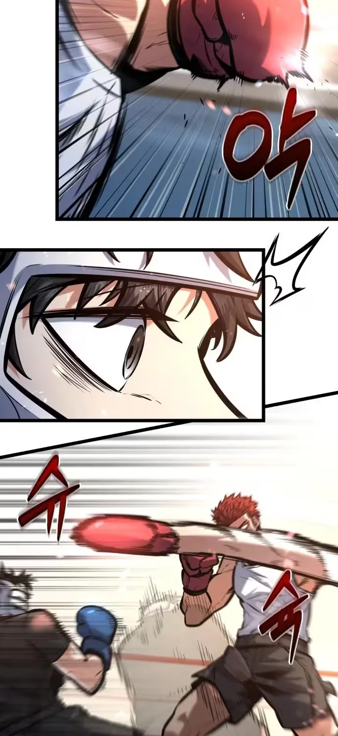 Read Fighting is too easy EN Manga Online