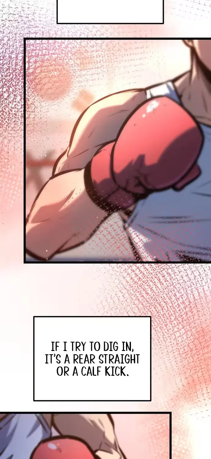 Read Fighting is too easy EN Manga Online