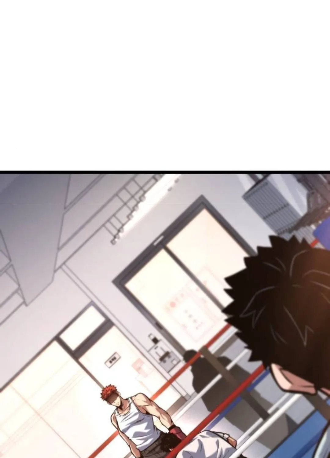 Read Fighting is too easy EN Manga Online