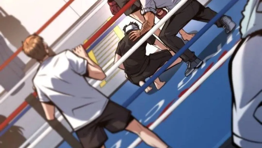 Read Fighting is too easy EN Manga Online