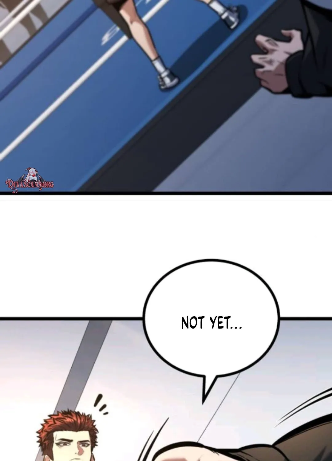 Read Fighting is too easy EN Manga Online