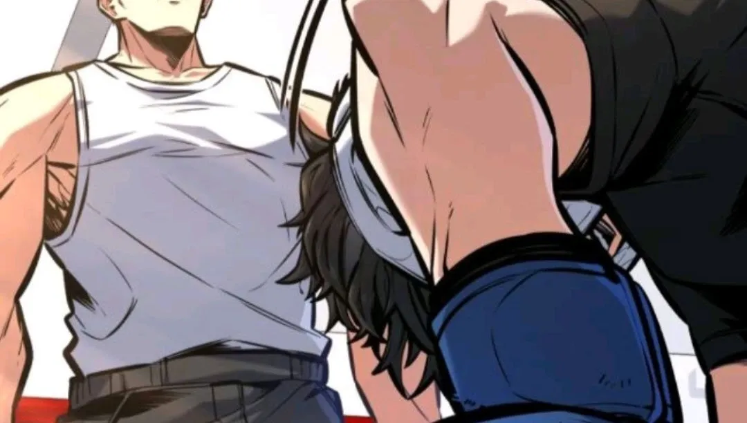 Read Fighting is too easy EN Manga Online