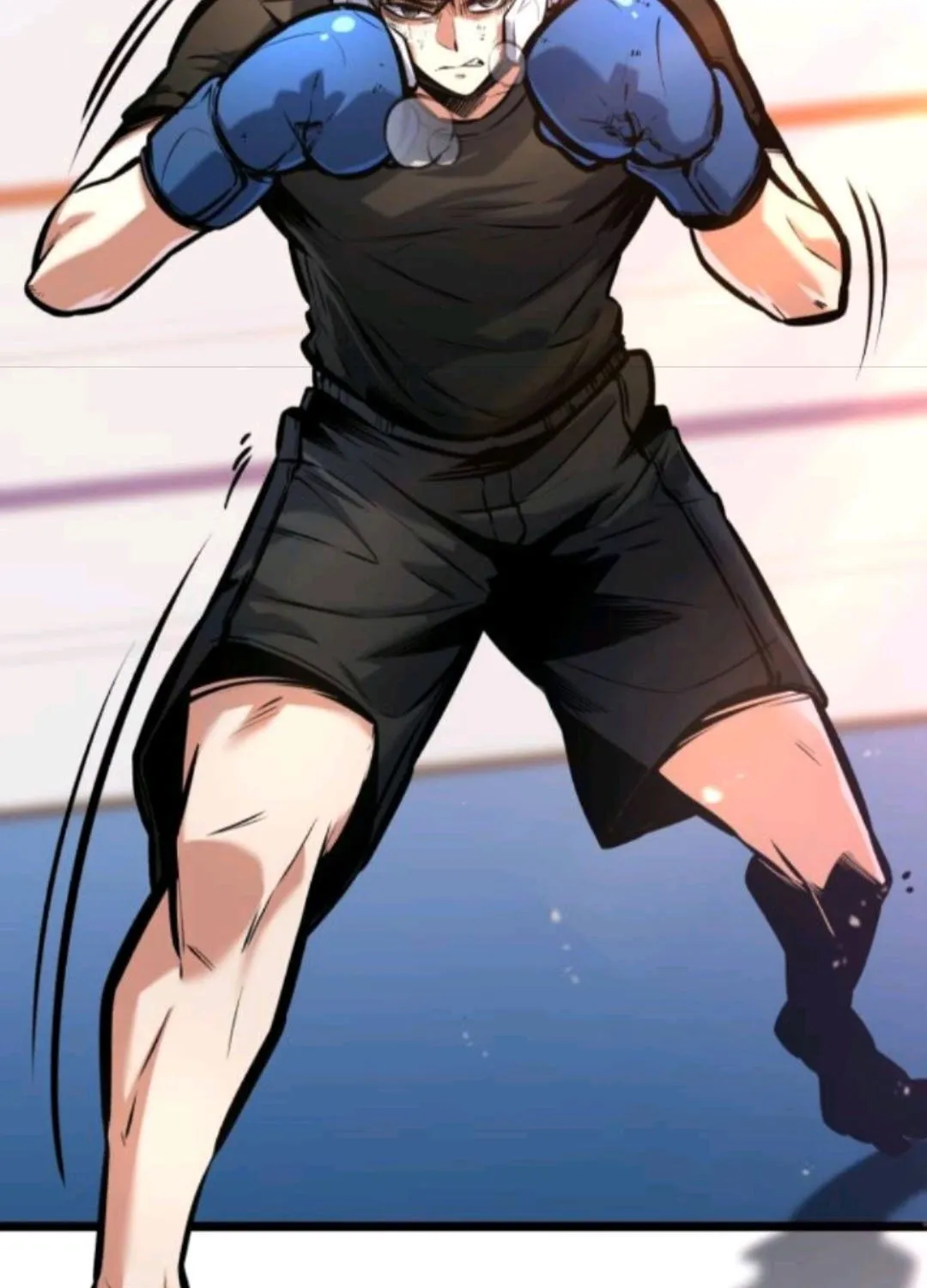 Read Fighting is too easy EN Manga Online