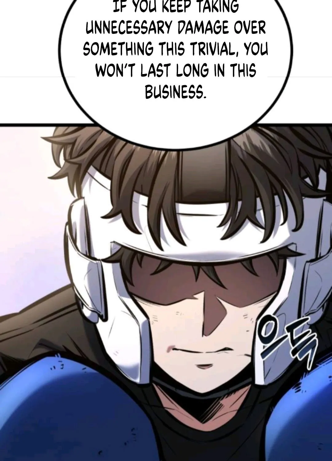 Read Fighting is too easy EN Manga Online