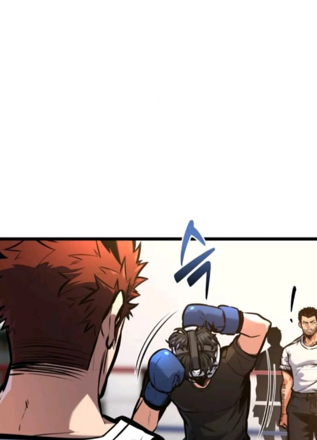 Read Fighting is too easy EN Manga Online