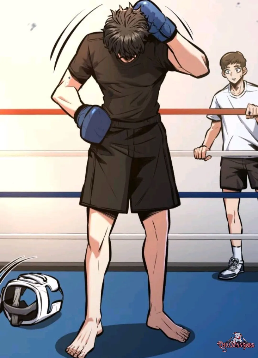 Read Fighting is too easy EN Manga Online