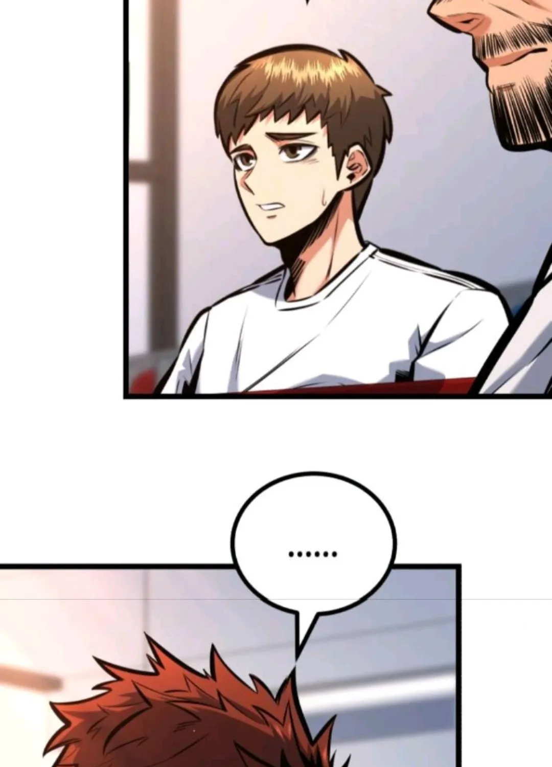 Read Fighting is too easy EN Manga Online